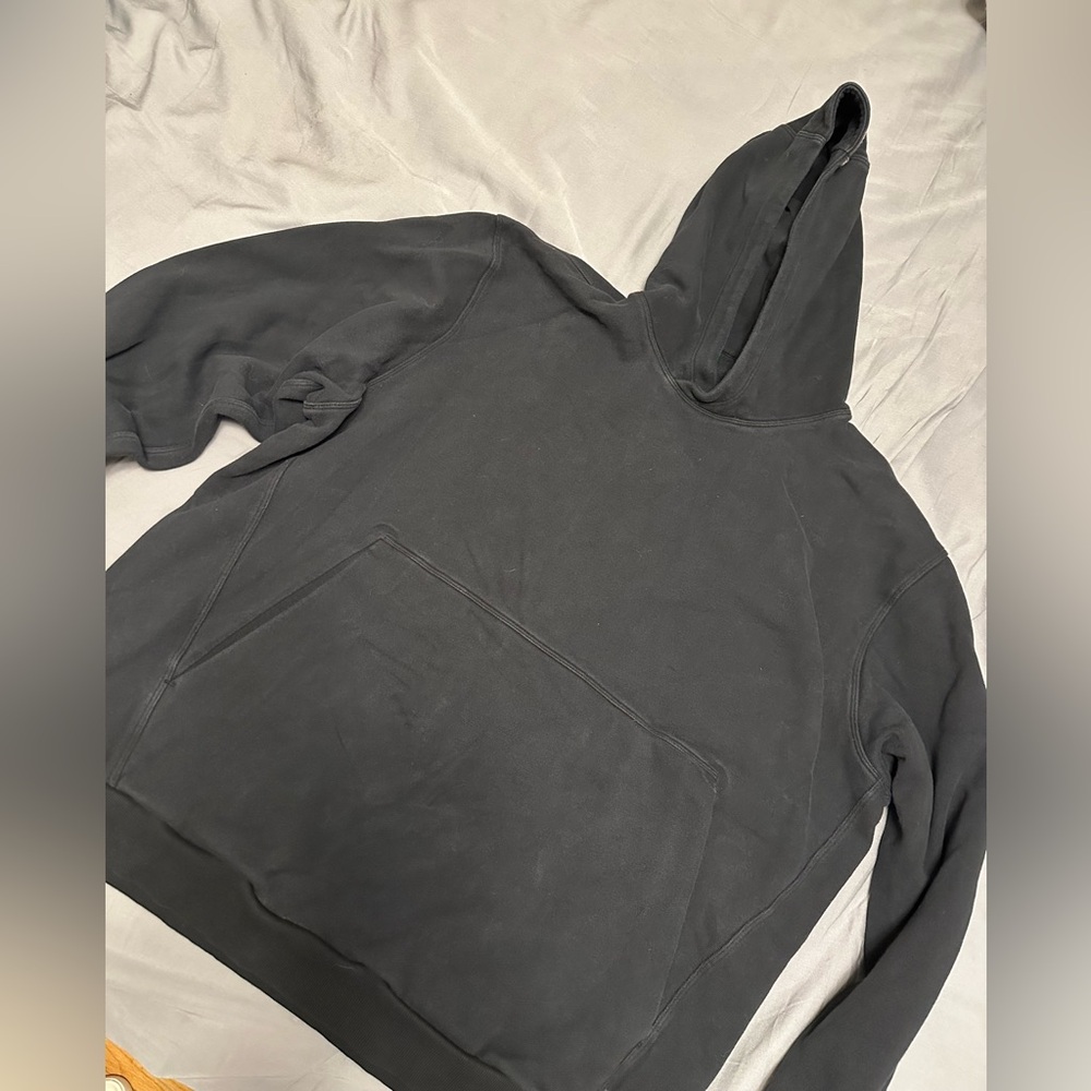 Men's Black Lululemon Hoodie